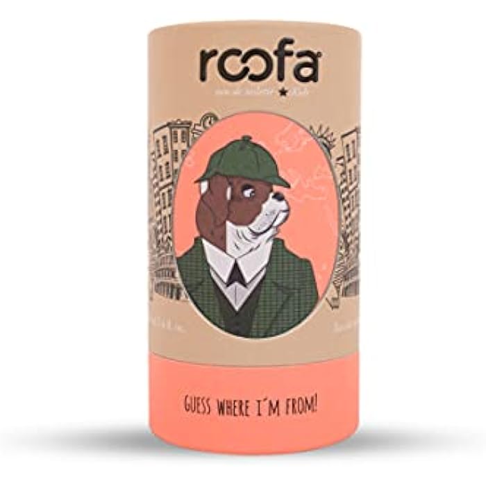 Roofa Cool Kids EDT UK Boy 100ml - Image 1